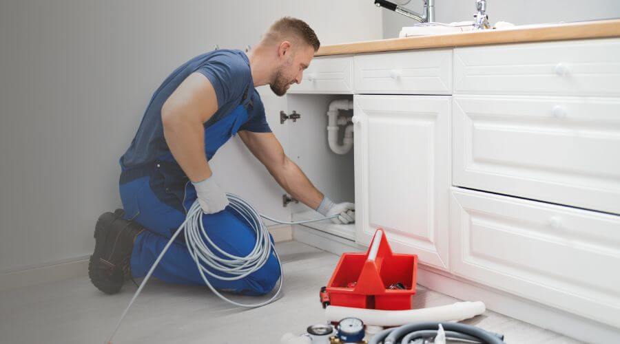 Expert burst pipe repair services in Lexington, TX